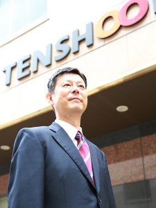 BIG TREE株式会社代表取締役社長　成田 周平